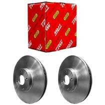 Par Disco Freio Gol G3 G4 2000 a 2007 Dianteiro Ventilado RCDI0102.0 TRW Par Disco Freio Gol G3 G4 2000 a 2007 Dianteiro Ventilado RCDI0102.0 TRW