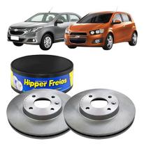 Par disco freio hf51f cobalt/sonic/spin