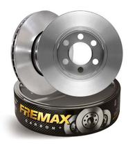 Par Disco Freio Hilux 2.8 Dianteiro Ventilado Sem Cubo 338Mm 6 Furos Bd2918 Fremax