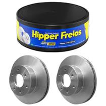 Par Disco Freio Hilux Sw4 2.8 4x4 92 a 2002 Dianteiro Ventilado Hipper Freios Par Disco Freio Hilux Sw4 2.8 4x4 92 a 2002 Dianteiro Ventilado Hipper Freios