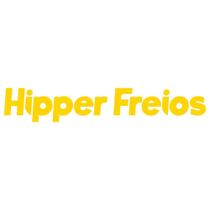 Par Disco Freio Honda City 1.5 2015 a 2017 Dianteiro Ventilado Hipper Freios
