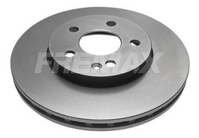 Par disco freio mercedes a200/b200 06/10 dian.ventila