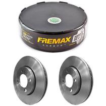 Par Disco Freio Peugeot 308 1.6 2.0 2012 a 2016 Dianteiro Ventilado Fremax Par Disco Freio Peugeot 308 1.6 2.0 2012 a 2016 Dianteiro Ventilado Fremax