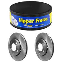 Par Disco Freio Renegade 2016 a 2023 Dianteiro Ventilado Par Disco Freio Renegade 2016 a 2023 Dianteiro Ventilado
