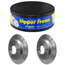 Par Disco Freio Saveiro 2014 a 2018 Traseiro Sólido Hipper Freios Par Disco Freio Saveiro 2014 a 2018 Traseiro Sólido Hipper Freios