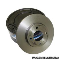 Par Disco Freio Sólido Traseiro HRV 1.8 16V 2016 - 53931 - D087F