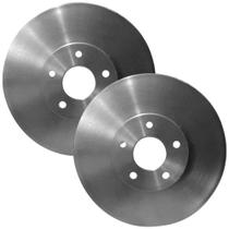 Par Disco Freio Toyota Corolla 1.8 2.0 16V 2015 a 2019 Dianteiro Ventilado Hipper Freios