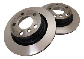 Par Disco Freio Traseiro 316i 320i 1.6 2.0 16v 2004 A 2019 Par Disco Freio Traseiro 316i 320i 1.6 2.0 16v 2004 A 2019
