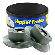 Par Disco Freio Traseiro 5 Furos Jumper Ducato Boxer Par Disco Freio Traseiro 5 Furos Jumper Ducato Boxer
