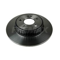 Par Disco Freio Traseiro C-Class 2012 a 2020 Fremax BD6486