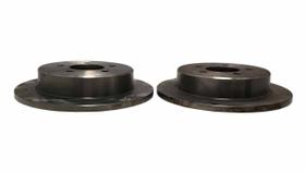 Par disco freio traseiro cherokee 94/98 wrangler 97/99
