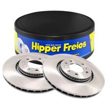 Par Disco Freio Traseiro Citroen Jumpy Peugeot Expert