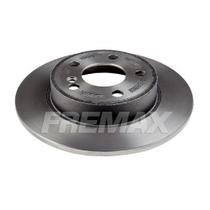 Par Disco Freio Traseiro Classe B 2012 a 2018 Fremax BD0109