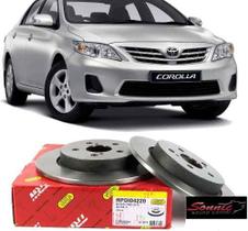 Par Disco Freio Traseiro Corolla 2009 2010 2011 2012 2013 2014 2015 2016 2017 2018 Original Trw RPDI04220 Par Disco Freio Traseiro Corolla 2009 2010 2011 2012 2013 2014 2015 2016 2017 2018 Original Trw RPDI04220