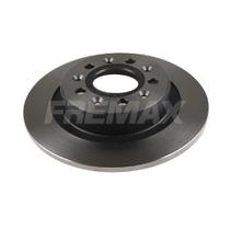 Par Disco Freio Traseiro Equinox 2017 a 2024 Fremax BD5009 Par Disco Freio Traseiro Equinox 2017 a 2024 Fremax BD5009