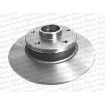 Par Disco Freio Traseiro Fluence 2010 a 2018 HF 571C Par Disco Freio Traseiro Fluence 2010 a 2018 HF 571C