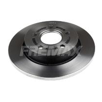 Par Disco Freio Traseiro Focus 2013 a 2019 Fremax BD3964 Par Disco Freio Traseiro Focus 2013 a 2019 Fremax BD3964