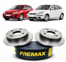 Par disco freio traseiro ford focus 2000 até 2013 fremax Par disco freio traseiro ford focus 2000 até 2013 fremax