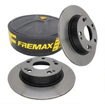Par Disco Freio Traseiro Honda Civic 2007/2016 Original Fremax BD2510