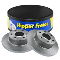 Par Disco Freio Traseiro Iveco Daily
