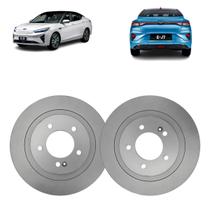 Par disco freio traseiro jac ej7 2023 a 2025 3504300u7300 Par disco freio traseiro jac ej7 2023 a 2025 3504300u7300