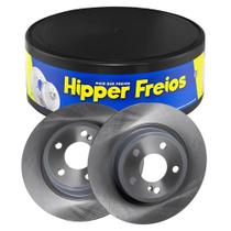 Par Disco Freio Traseiro mb C180 C200