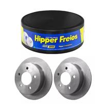 Par Disco Freio Traseiro Solido - Omega 1992 a 1998 / Suprema 1993 a 1996 - Hf25D Par Disco Freio Traseiro Solido - Omega 1992 a 1998 / Suprema 1993 a 1996 - Hf25D