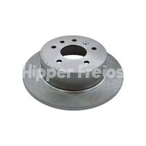 Par Disco Freio Traseiro Solido Sem Cubo 270Mm 5 Furos Hf25D Hipper Freios