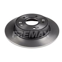 Par Disco Freio Traseiro Solido Sem Cubo 281,5Mm 5 Furos Bd4425 Fremax Par Disco Freio Traseiro Solido Sem Cubo 281,5Mm 5 Furos Bd4425 Fremax