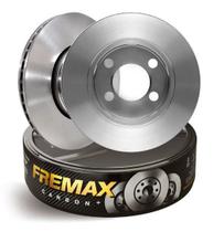 Par Disco Freio Vectra 2.0 Dianteiro Ventilado Sem Cubo 280Mm 4 Furos Bd9127 Fremax