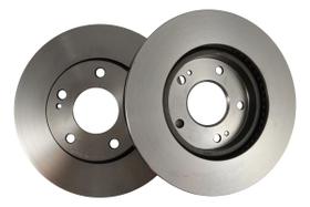 Par Disco Freio Ventilado Airtrek Galant 1996 A 2008