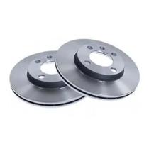 Par Disco Freio Ventilado Sem Cubo Polo 1.0 1.6 16V (aro 13)