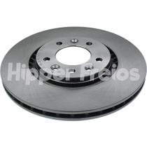 Par Disco freio ventilado traseiro citroen jumpy 1.6 peugeot expert 1.6 2018 diante Hipper Freios