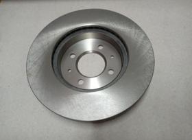 Par disco freio ventilador s/cubo dianteiro honda civic 1.6 - HF700 Par disco freio ventilador s/cubo dianteiro honda civic 1.6 - HF700