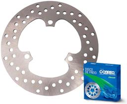 Par Disco Freio Xtz 250 Ténéré 2006 a 2019 0005-DIS