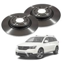 Par Disco Traseiro Fremax Dodge Journey 3.6 2012-2018 Par Disco Traseiro Fremax Dodge Journey 3.6 2012-2018