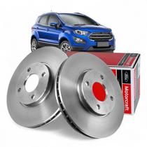 Par Discos de Freio Dianteiros Ventilados Motorcraft J2MJ1125BA Ford Nova Ecosport 2013 a 2021 Original Par Discos de Freio Dianteiros Ventilados Motorcraft J2MJ1125BA Ford Nova Ecosport 2013 a 2021 Original