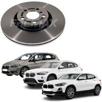 Par Discos Freio Dianteiros Ventilado BMW 225 2.0T BMW X1 2.0 BMW X2 2015 2017 2018 2019 - Fremax