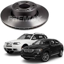 Par Discos Freio Traseiro Ventilado BMW X3 Xdriver 28 2011 2016