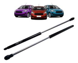 Par do Amortecedor Mola Gás Ford Ka 2008 2009 2010 Até 2012