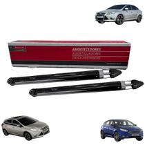 Par do amortecedor traseiro do focus 2014 a 2019 (motorcraft) Par do amortecedor traseiro do focus 2014 a 2019 (motorcraft)