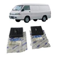 Par do Calço Superior do Feixe de Mola da H100/HR Inferior/Superior