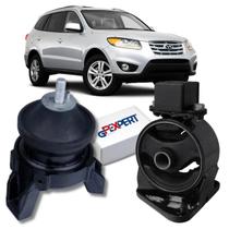 Par Do Coxim Motor E Cambio santa fe 2.7 3.5 4wd 2007 2008 2009 2010 2011 E 2012 Par Do Coxim Motor E Cambio santa fe 2.7 3.5 4wd 2007 2008 2009 2010 2011 E 2012