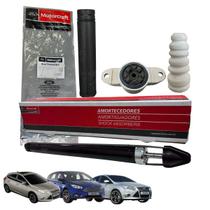 Par do kit batente do amortecedor traseiro do focus 2014 a 2019 (motorcraft)