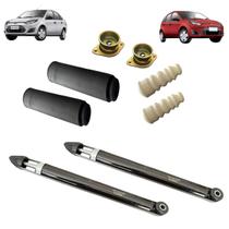 Par do kit da suspensão traseira com amortecedor do fiesta rocam Par do kit da suspensão traseira com amortecedor do fiesta rocam