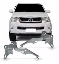Par Dobradiça Braço Capo Hilux 2005 2006 2007 a 2014 2015