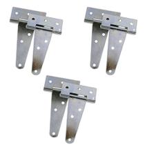 Par Dobradiça Leme Para Porta De Madeira Starfer 6 3 Par Dobradiça Leme Para Porta De Madeira Starfer 6 3