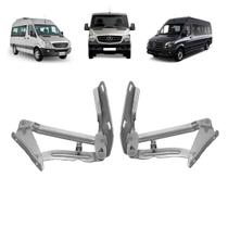 Par dobradiças do capo mercedes benz sprinter 2012 a 2019