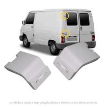 Par dobradiças portas traseiras Trafic Space Van lado ESQ Par dobradiças portas traseiras Trafic Space Van lado ESQ