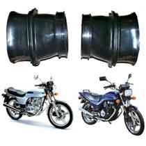 Par Duto de Ar CB400 e CB450 Todos Anos Condutor de ar